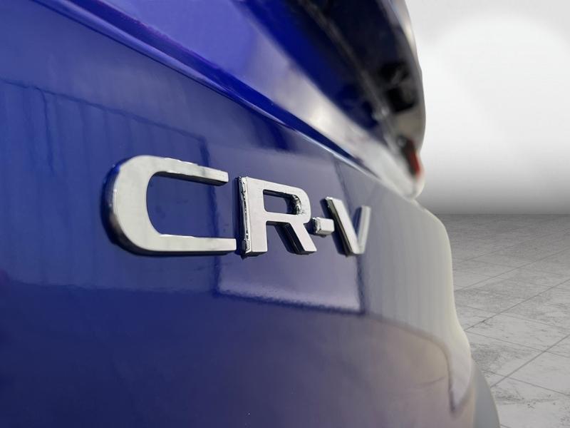 new 2025 Honda CR-V car, priced at $33,405