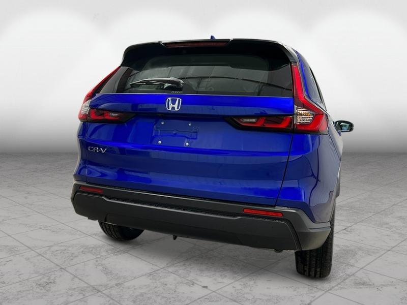 new 2025 Honda CR-V car, priced at $33,405