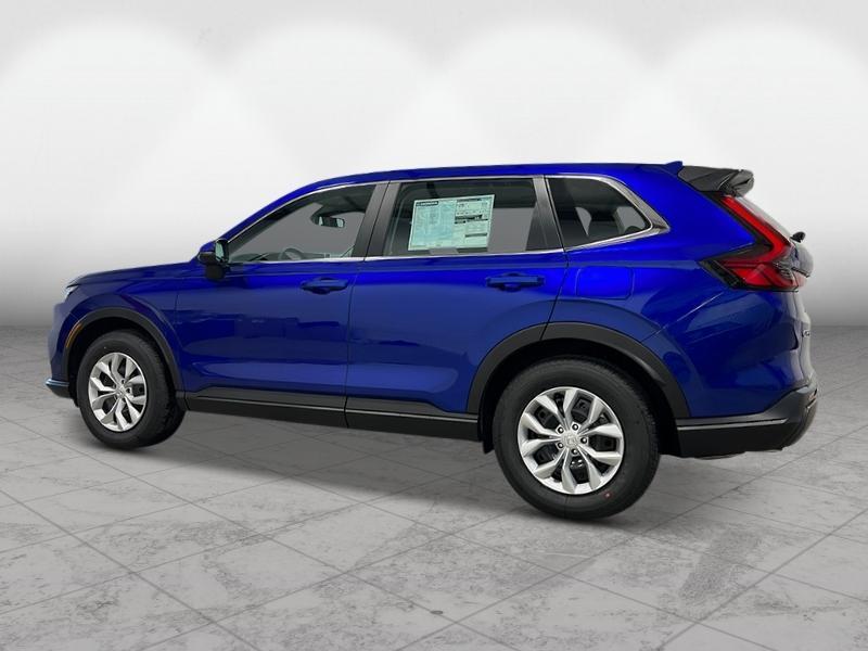 new 2025 Honda CR-V car, priced at $33,405