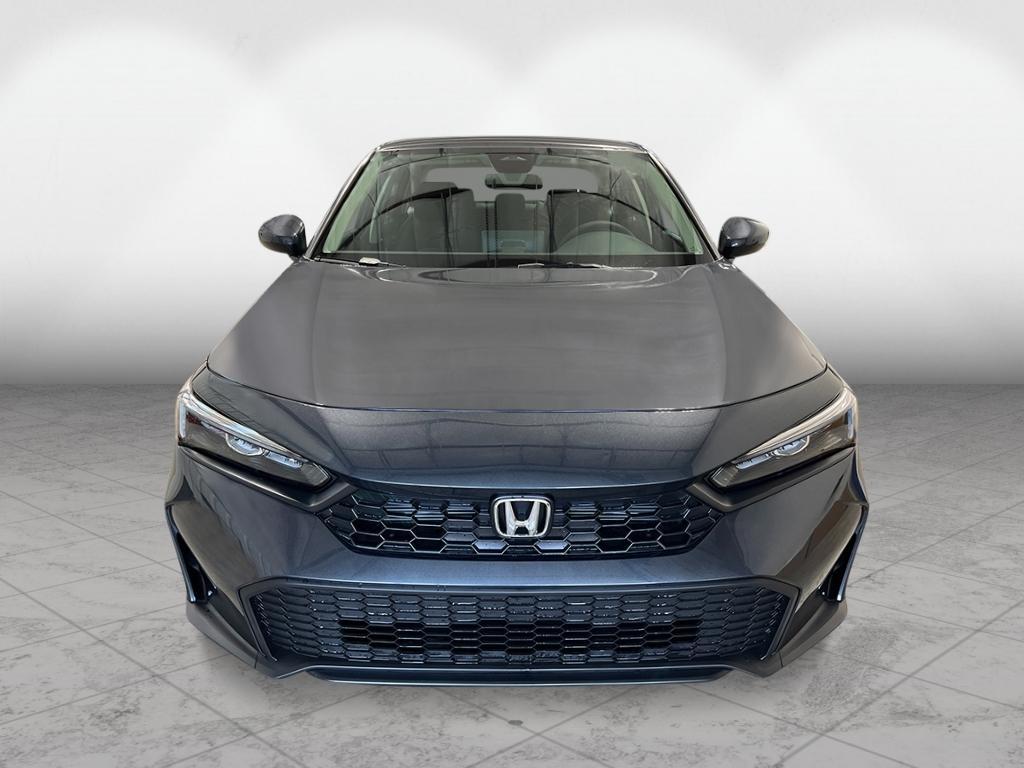 new 2025 Honda Civic car, priced at $25,400