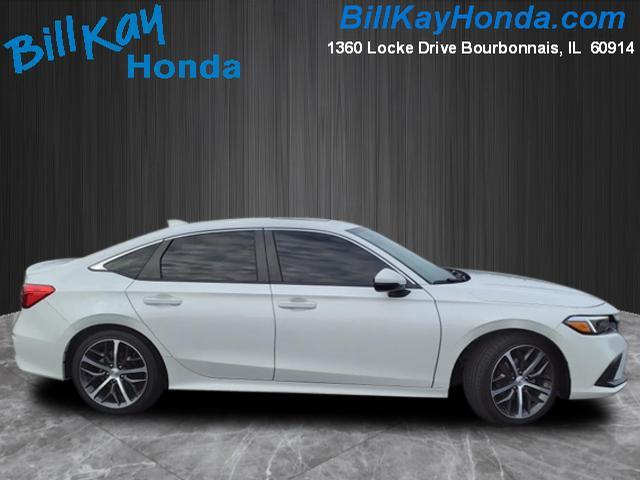 used 2022 Honda Civic car, priced at $23,795