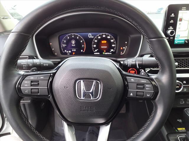 used 2022 Honda Civic car, priced at $23,795