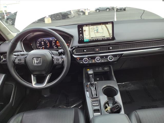 used 2022 Honda Civic car, priced at $23,795