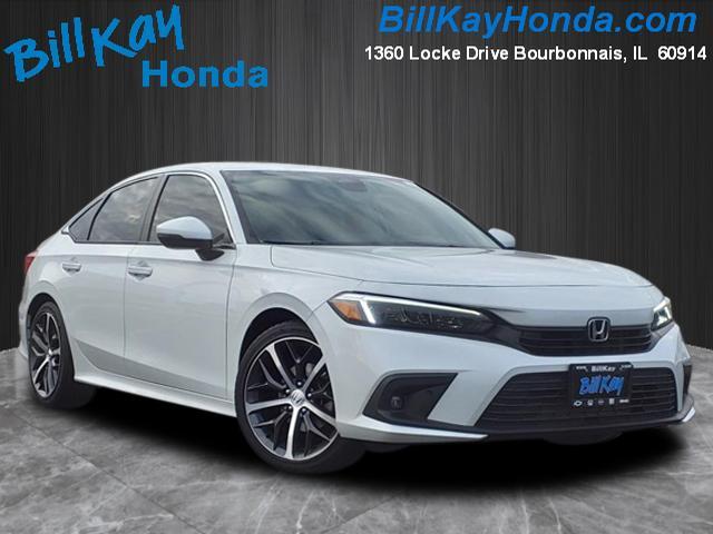 used 2022 Honda Civic car, priced at $23,795