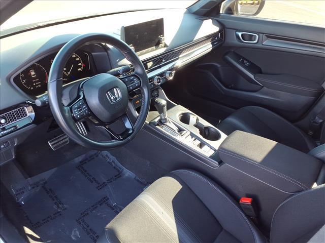 used 2023 Honda Civic car, priced at $22,348