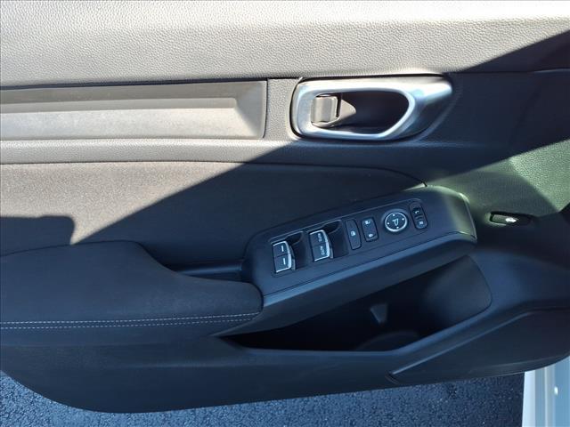 used 2023 Honda Civic car, priced at $22,348