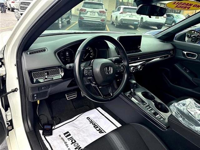 used 2023 Honda Civic car, priced at $24,539