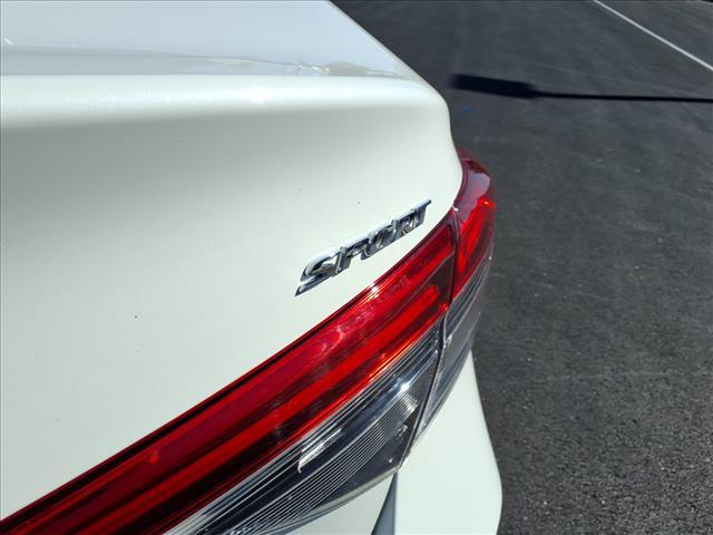 used 2023 Honda Civic car, priced at $22,348