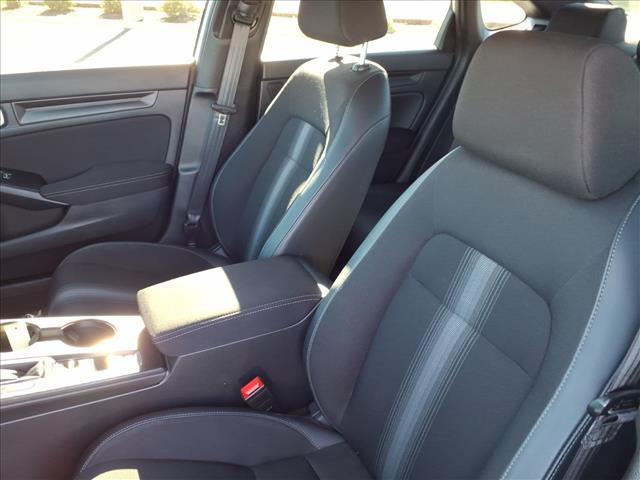 used 2023 Honda Civic car, priced at $22,348