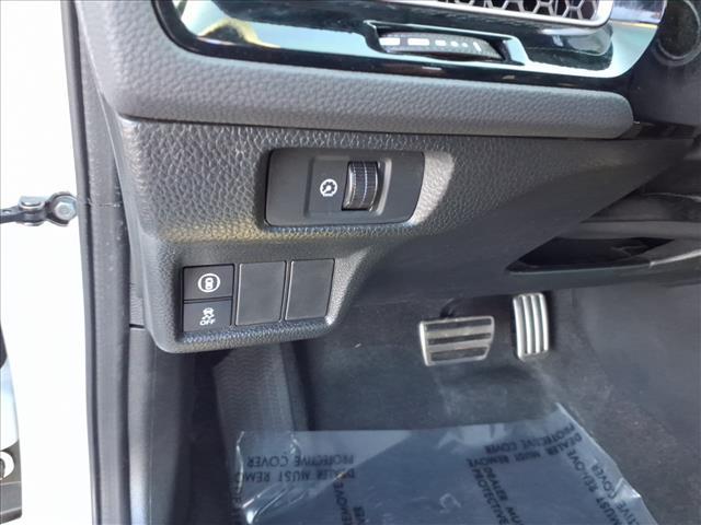 used 2023 Honda Civic car, priced at $22,348