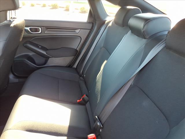 used 2023 Honda Civic car, priced at $22,348