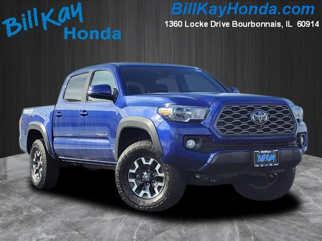 used 2023 Toyota Tacoma car, priced at $37,895