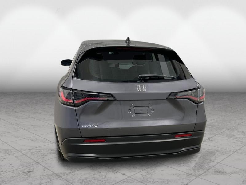 new 2025 Honda HR-V car, priced at $28,250