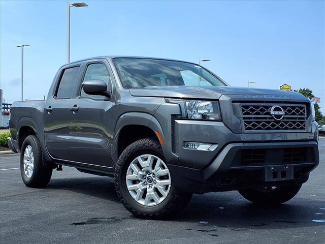 used 2024 Nissan Frontier car, priced at $30,928