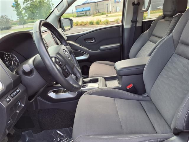 used 2024 Nissan Frontier car, priced at $30,928