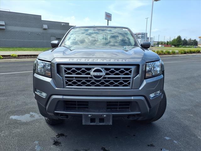used 2024 Nissan Frontier car, priced at $30,928