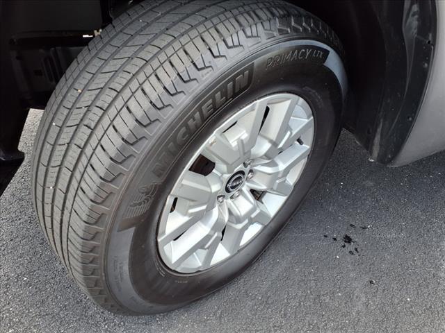 used 2024 Nissan Frontier car, priced at $30,928