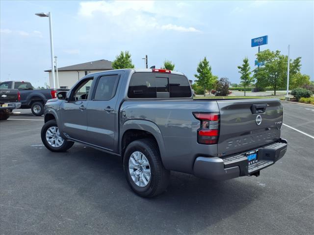 used 2024 Nissan Frontier car, priced at $30,928