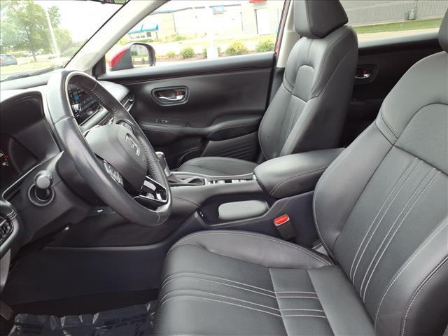 used 2024 Honda HR-V car, priced at $27,885