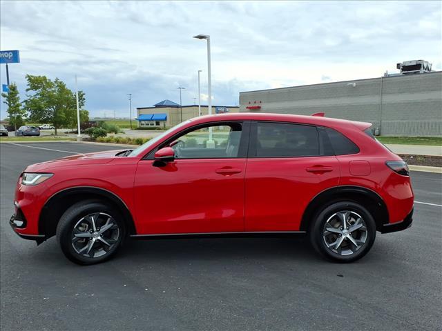 used 2024 Honda HR-V car, priced at $27,885