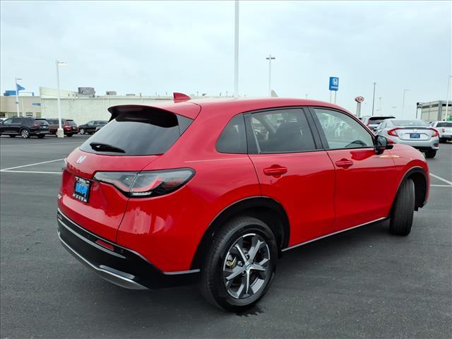 used 2024 Honda HR-V car, priced at $27,885