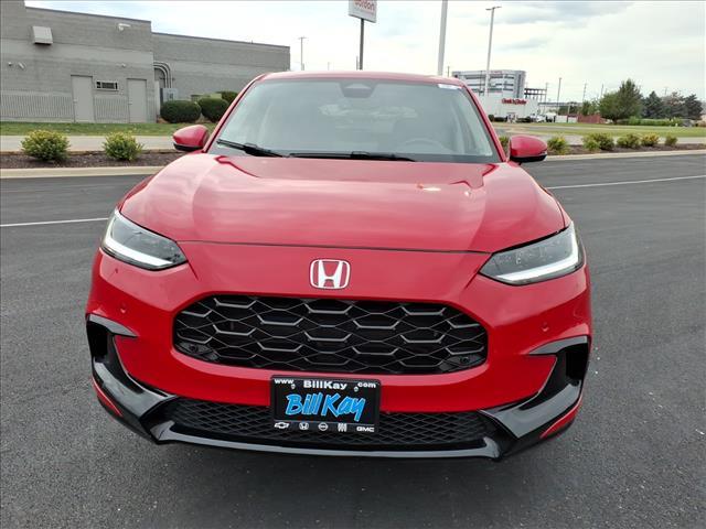 used 2024 Honda HR-V car, priced at $27,885