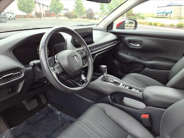 used 2024 Honda HR-V car, priced at $27,885