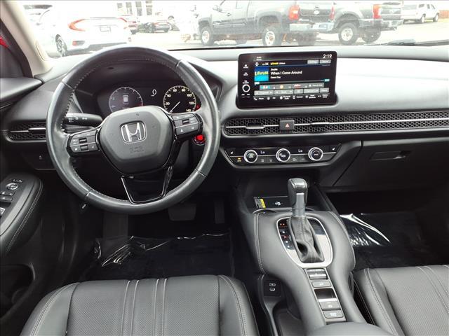 used 2024 Honda HR-V car, priced at $27,885