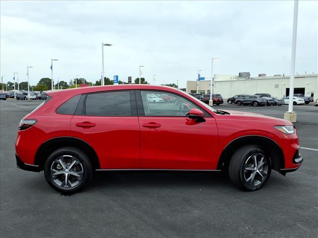 used 2024 Honda HR-V car, priced at $27,885
