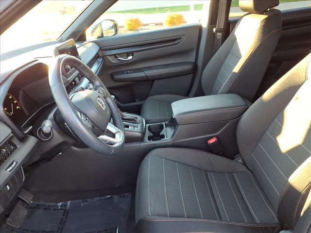 used 2024 Honda CR-V Hybrid car, priced at $32,477