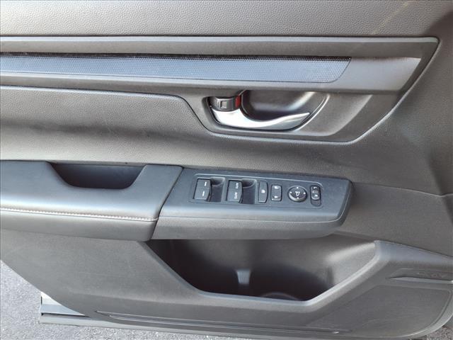 used 2024 Honda CR-V Hybrid car, priced at $32,477