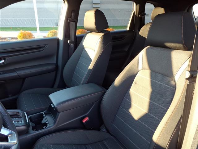 used 2024 Honda CR-V Hybrid car, priced at $32,477