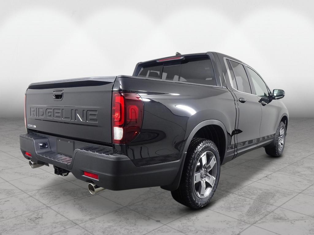 new 2025 Honda Ridgeline car, priced at $44,430