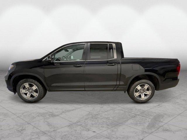 new 2025 Honda Ridgeline car, priced at $40,266