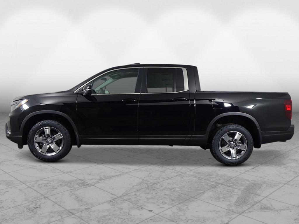 new 2025 Honda Ridgeline car, priced at $44,430