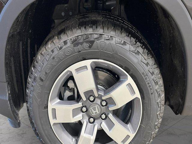 new 2025 Honda Ridgeline car, priced at $40,266