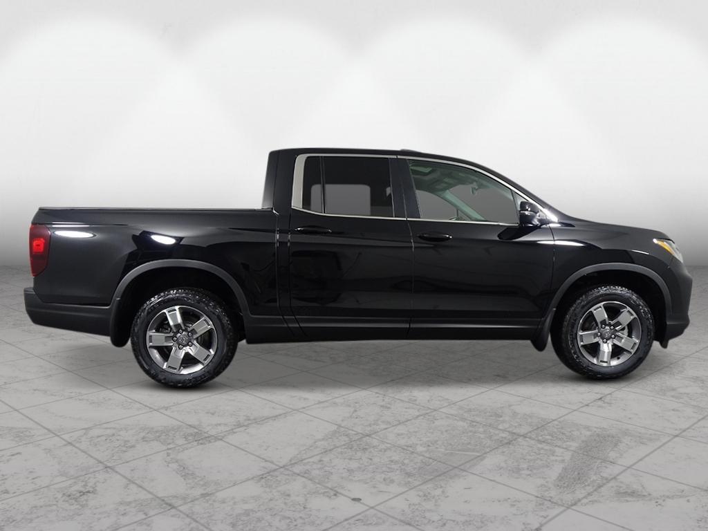 new 2025 Honda Ridgeline car, priced at $44,430