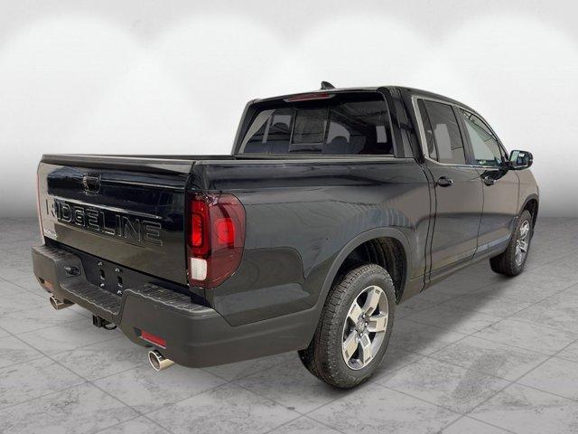 new 2025 Honda Ridgeline car, priced at $40,266