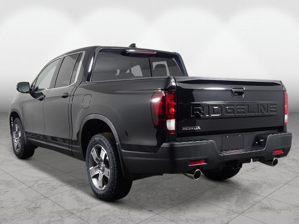 new 2025 Honda Ridgeline car, priced at $44,430