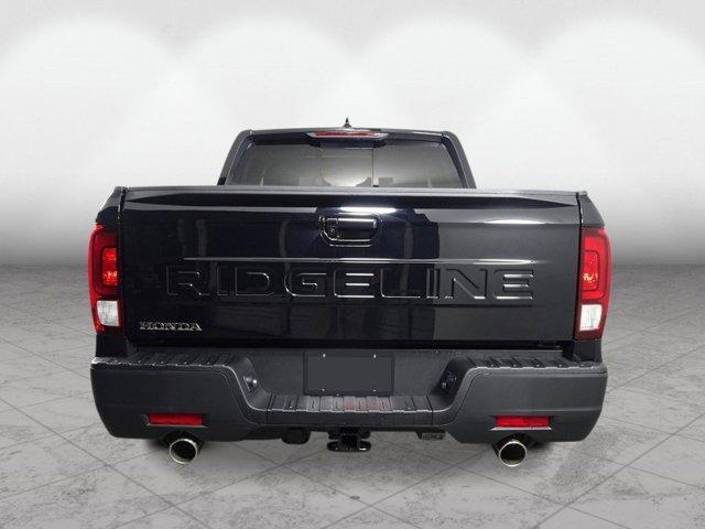 new 2025 Honda Ridgeline car, priced at $40,266