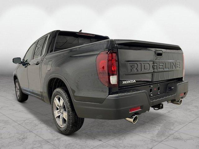 new 2025 Honda Ridgeline car, priced at $40,266