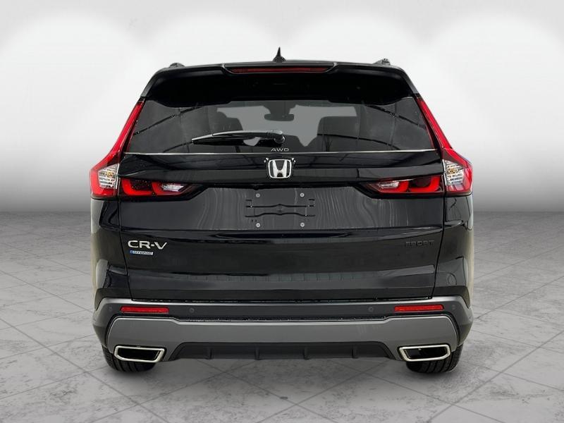 new 2025 Honda CR-V Hybrid car, priced at $40,545