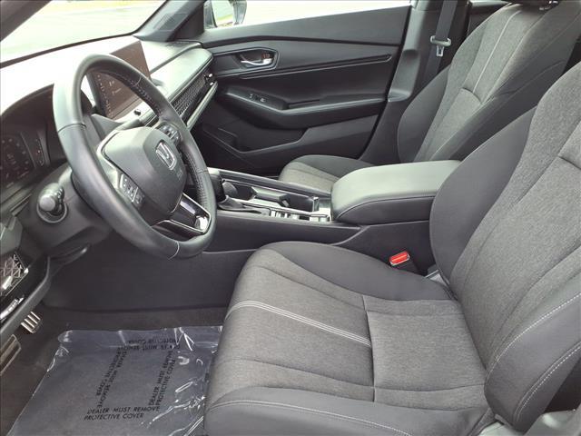 used 2024 Honda Accord Hybrid car, priced at $26,988