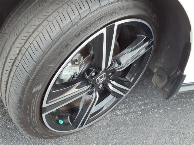 used 2024 Honda Accord Hybrid car, priced at $26,988