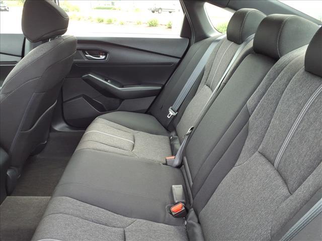 used 2024 Honda Accord Hybrid car, priced at $26,988