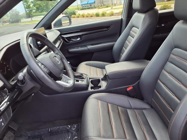 used 2024 Honda CR-V Hybrid car, priced at $37,373