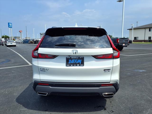 used 2024 Honda CR-V Hybrid car, priced at $37,373