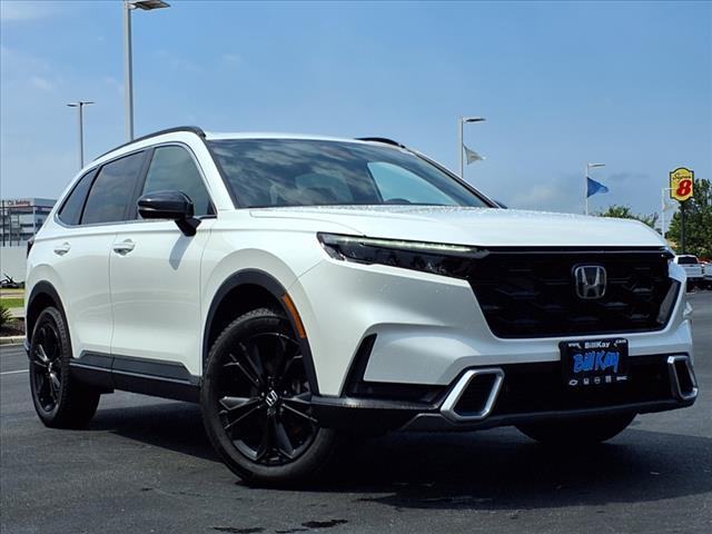 used 2024 Honda CR-V Hybrid car, priced at $37,373