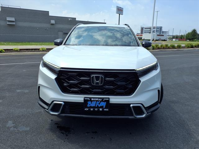 used 2024 Honda CR-V Hybrid car, priced at $37,373