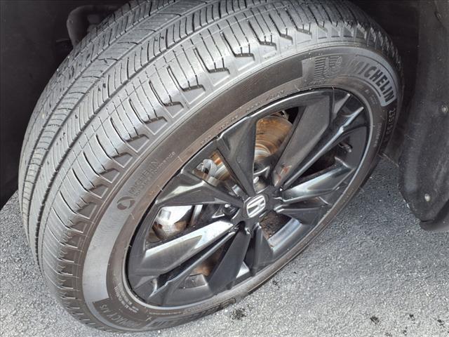 used 2024 Honda CR-V Hybrid car, priced at $37,373